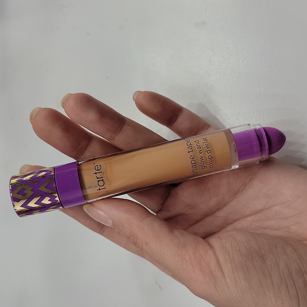 tarte shape tape concealer